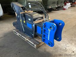 Hammer RH20 Hydraulic Crusher (for 18-26t excavator)