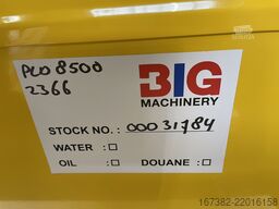 Giga power PLD8500SE 8 kVA silent generator