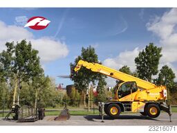 Dieci PEGASUS 40.25 | FORKS | BUCKET | WINCH | BASKET