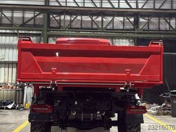 MAN TGM 18.250 4x4 BB WYWROTKA TRÓJSTRONNA