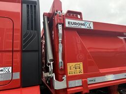 MAN TGM 18.250 4x4 BB WYWROTKA TRÓJSTRONNA
