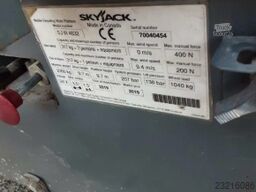 Skyjack SJ III 4632 Elektro 11,75 m