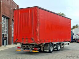 Wecon AWZ 220 - BDF 2 axle - With Box - BPW Axle