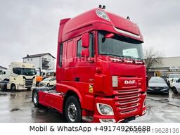 DAF XF 530 SSC LL *Retarder/Hydr./Standklima/Alcoa