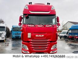 DAF XF 530 SSC LL *Retarder/Hydr./Standklima/Alcoa