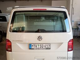 Volkswagen California Coast 2022 | Automatik | Aufstelldach