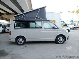 Volkswagen California Coast 2022 | Cambio automatico | Tetto a soffietto