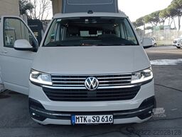 Volkswagen California Coast 2022 | Cambio automatico | Tetto a soffietto