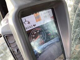 Hitachi ZX170W-6 with 3 buckets