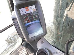 Hitachi ZX170W-6 with 3 buckets