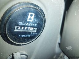 Case CX50B with 3 excavator buckets