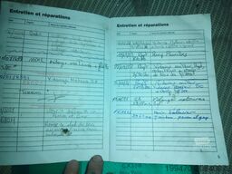 Case CX50B with 3 excavator buckets