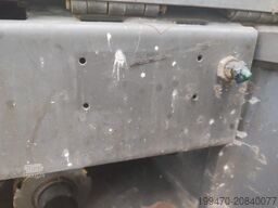 Case CX50B with 3 excavator buckets