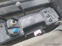 Case CX50B with 3 excavator buckets