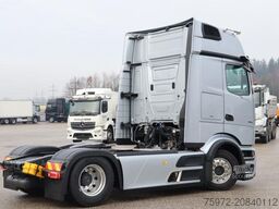Actros 1853 LS NEUFAHRZEUG