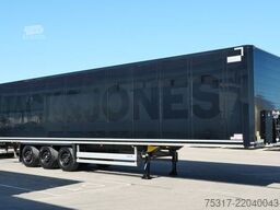 SCHMITZ CARGOBULL SKO 24 / ROLLTOR / ZURRLEISTE BLACK 51 tsd km  !