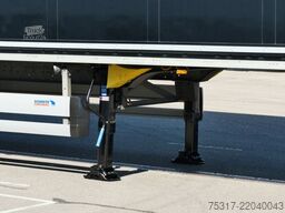 SCHMITZ CARGOBULL SKO 24 / ROLLTOR / ZURRLEISTE BLACK 51 tsd km  !