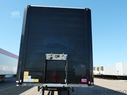 SCHMITZ CARGOBULL SKO 24 / ROLLTOR / ZURRLEISTE BLACK 51 tsd km  !