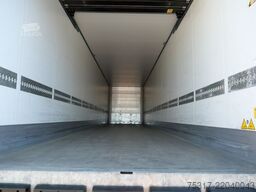 SCHMITZ CARGOBULL SKO 24 / ROLLTOR / ZURRLEISTE BLACK 51 tsd km  !