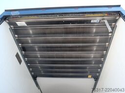 SCHMITZ CARGOBULL SKO 24 / ROLLTOR / ZURRLEISTE BLACK 51 tsd km  !
