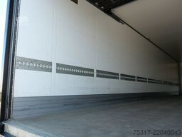 SCHMITZ CARGOBULL SKO 24 / ROLLTOR / ZURRLEISTE BLACK 51 tsd km  !