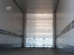 SCHMITZ CARGOBULL SKO 24 / ROLLTOR / ZURRLEISTE BLACK 51 tsd km  !