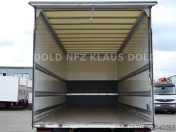 VOLVO FE 280 Koffer Vollluft Kamera LBW Euro 6