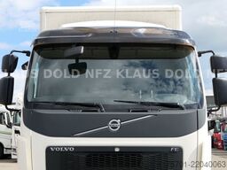 VOLVO FE 280 Koffer Vollluft Kamera LBW Euro 6