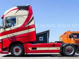 VOLVO FH 500 Globetrotter Hydraulik Euro 6