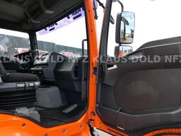 MAN TGA 41.430 Kanalreinigungs- u. Saugfahrzeug 8x4