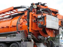 MAN TGA 41.430 Kanalreinigungs- u. Saugfahrzeug 8x4