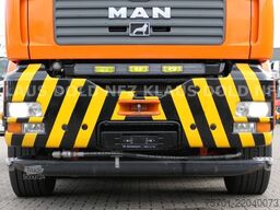 MAN TGA 41.430 Kanalreinigungs- u. Saugfahrzeug 8x4