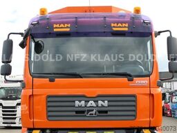 MAN TGA 41.430 Kanalreinigungs- u. Saugfahrzeug 8x4