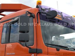 MAN TGA 41.430 Kanalreinigungs- u. Saugfahrzeug 8x4