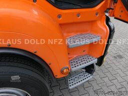 MAN TGA 41.430 Kanalreinigungs- u. Saugfahrzeug 8x4