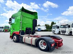 DAF XF 450 FT SSC MEGA / LOW DECK + HUBKUPPLUNG ZV