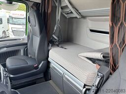 DAF XF 450 FT SSC MEGA / LOW DECK + HUBKUPPLUNG ZV