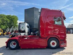 SCANIA S 650 V8 Retarder Full Air Top Zustand