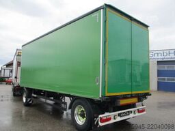 SCHWARZMÜLLER T-Serie, Getränke, TÜV 11/2026, Alufelgen