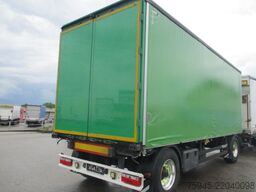 SCHWARZMÜLLER T-Serie, Getränke, TÜV 11/2026, Alufelgen
