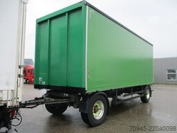 SCHWARZMÜLLER T-Serie, Getränke, TÜV 11/2026, Alufelgen