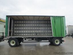 SCHWARZMÜLLER T-Serie, Getränke, TÜV 11/2026, Alufelgen