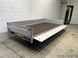 HAPERT Azure H-2 Gummifeder Hochlader