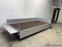HAPERT Azure H-2 Gummifeder Hochlader