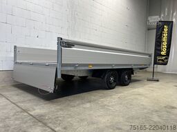 HAPERT Azure H-2 Gummifeder Hochlader