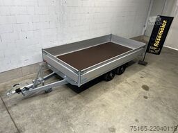 HAPERT Azure H-2 Gummifeder Hochlader