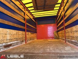 ACKERMANN-FRUEHAUF Pritsche + Plane*Wechselpritsche*41m³*Klapprunge