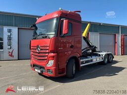 MERCEDES-BENZ Actros 2545* Hakenlift*Lift-Lenkachse*332TKM*