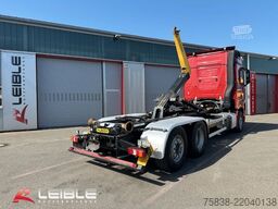 MERCEDES-BENZ Actros 2545* Hakenlift*Lift-Lenkachse*332TKM*