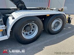MERCEDES-BENZ Actros 2545* Hakenlift*Lift-Lenkachse*332TKM*